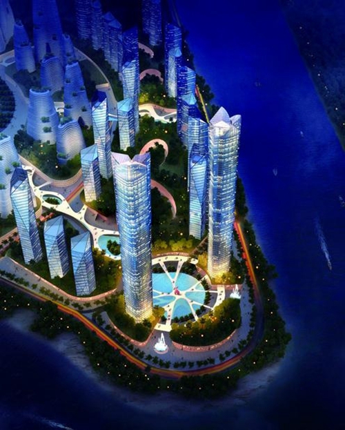 长江国际商贸中心房价2024是涨是跌啊